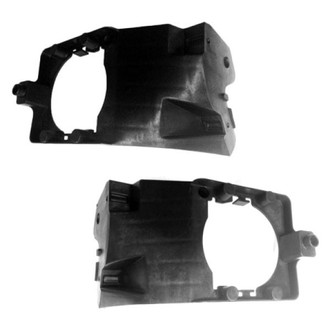 Replace® - Front Fog Light Brackets