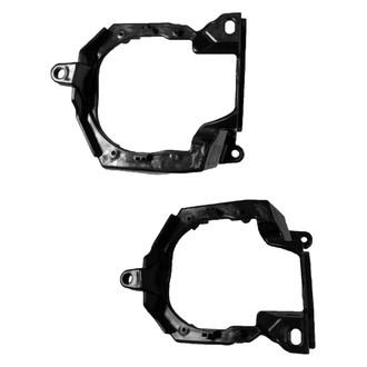 Replace® - Front Fog Light Brackets