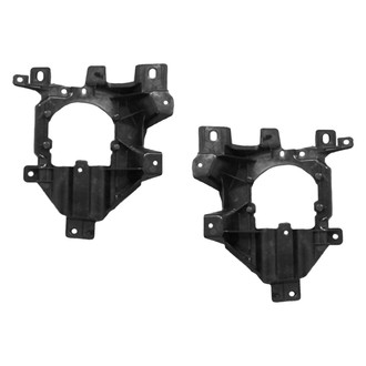 Replace® - Front Fog Light Brackets