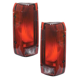 Replace® - Replacement Tail Light