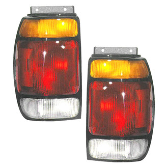 Replace® - Replacement Tail Light
