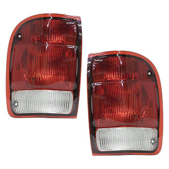 Replace® - Replacement Tail Light