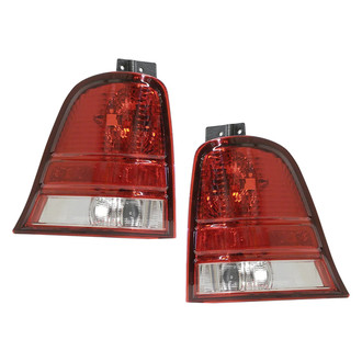 Replace® - Factory Tail Lights