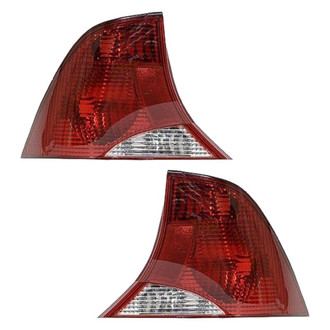 Replace® - Replacement Tail Light Lens and Housing