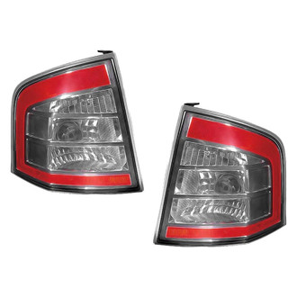 Replace® - Replacement Tail Light Lens and Housing