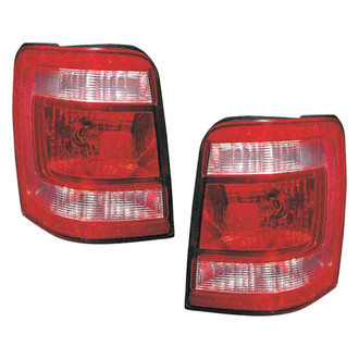 Replace® - Replacement Tail Light