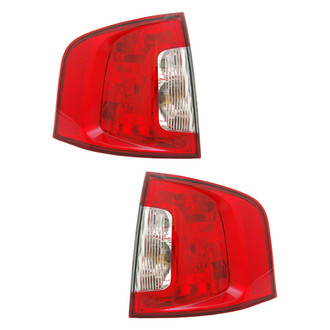 Replace® - Replacement Tail Light (CAPA Certified)