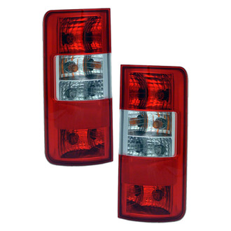 Replace® - Replacement Tail Light (CAPA Certified)