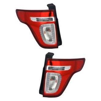 Replace® - Replacement Tail Light (CAPA Certified)
