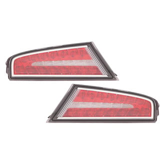 Replace® - Factory Tail Lights