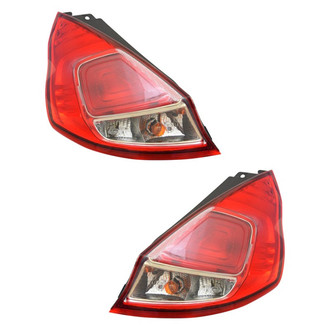 Replace® - Factory Tail Lights