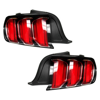 Replace® - Replacement Tail Light (CAPA Certified)