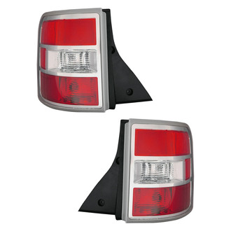 Replace® - Replacement Tail Light (CAPA Certified)
