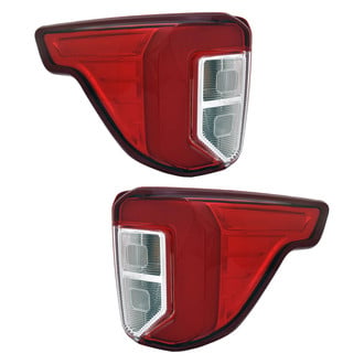 Replace® - Replacement Tail Light (CAPA Certified)