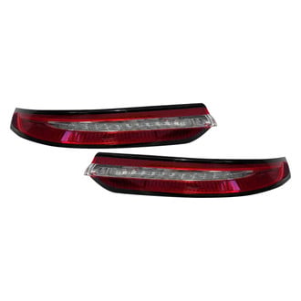 Replace® - Factory Tail Lights