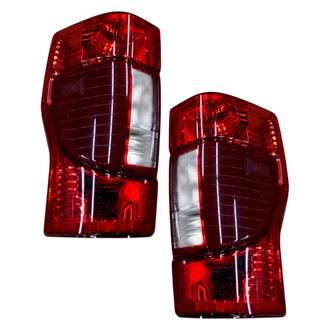 Replace® - Factory Tail Lights