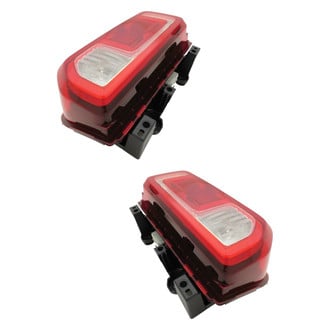 Replace® - Factory Tail Lights