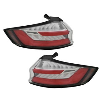 Replace® - Factory Tail Lights