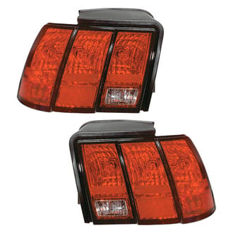 Replace® - Replacement Tail Light Lens and Housing