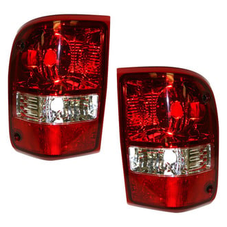 Replace® - Replacement Tail Light Lens and Housing