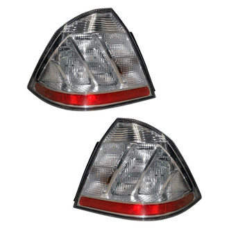 Replace® - Remanufactured OE Replacement Tail Light Lens and Housing (Remanufactured OE)