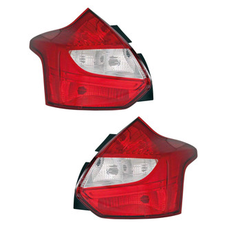 Replace® - Replacement Tail Light