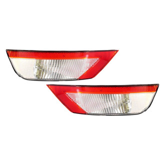 Replace® - Factory Tail Lights