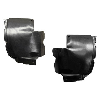 Replace® - Front Fender Liner Front Section
