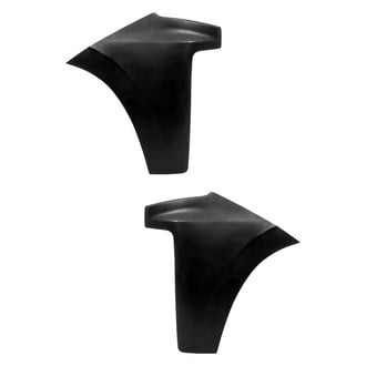 Replace® - Front Bumper Extensions