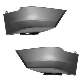 Replace® - Front Bumper Covers