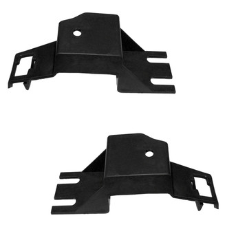 Replace® - Front Bumper Cover Reinforcement Brackets