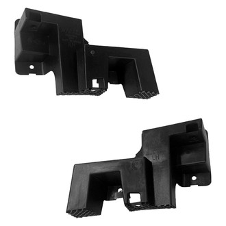 Replace® - Front Bumper Cover Reinforcement Brackets