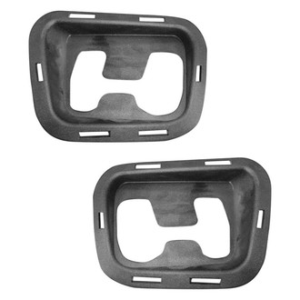 Replace® - Front Tow Hook Covers