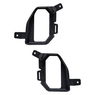 Replace® - Front Tow Hook Bezel