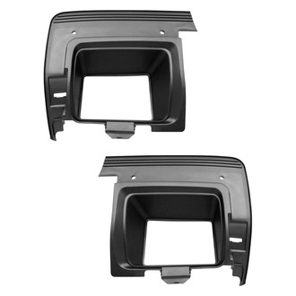 Replace® - Front Tow Hook Covers
