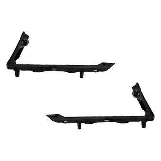 Replace® - Front Upper Bumper Cover Slide Bracket