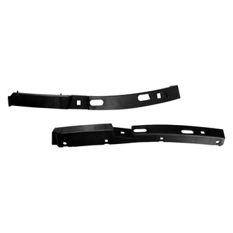Replace® - Front Outer Driver and Passenger Side Bumper Cover Bracket Set (Standard Line)