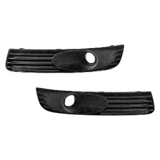 Replace® - Front Fog Light Bezels