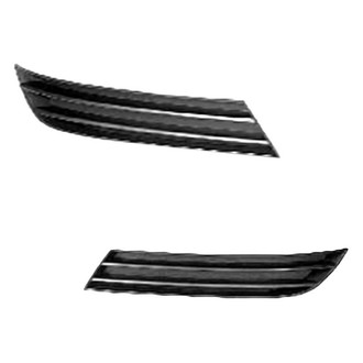 Replace® - Front Fog Light Covers