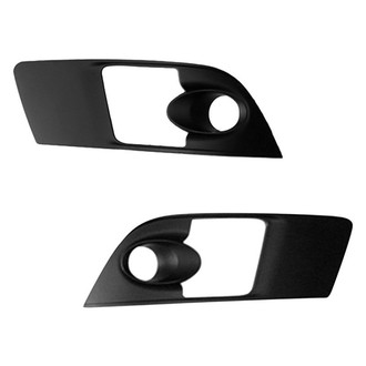 Replace® - Front Fog Light Bezels