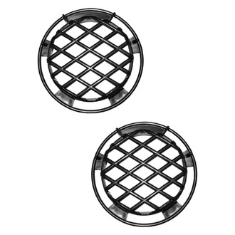 Replace® - Front Driver and Passenger Side Fog Light Cover Set (Standard Line)