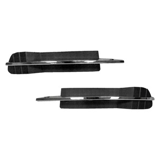 Replace® - Front Lower Outer Fog Light Cover