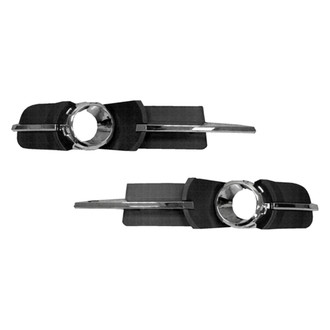 Replace® - Front Lower Outer Fog Light Bezel