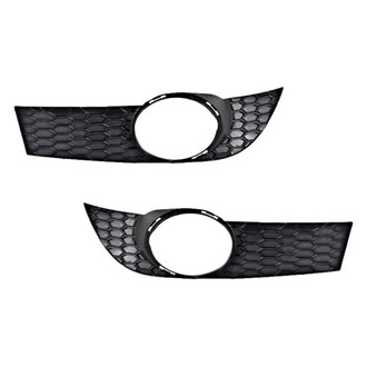 Replace® - Front Fog Light Bezels
