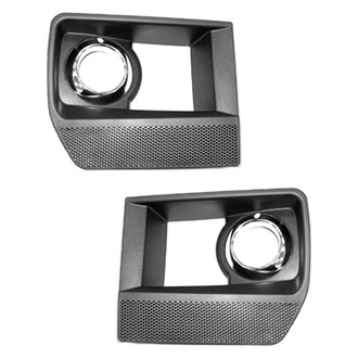 Replace® - Front Fog Light Bezels