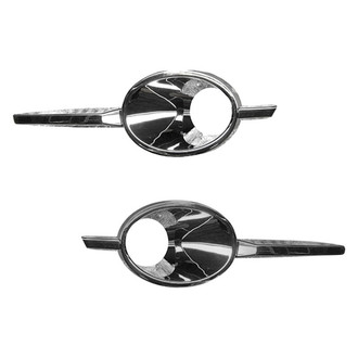 Replace® - Front Fog Light Trims
