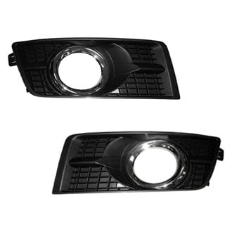 Replace® - Front Fog Light Bezels