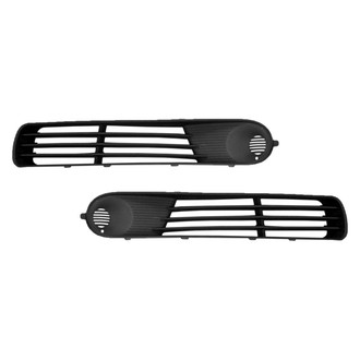 Replace® - Front Driver and Passenger Side Fog Light Cover Set (Standard Line)