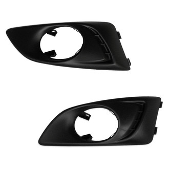 Replace® - Front Fog Light Bezel