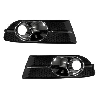 Replace® - Front Fog Light Bezels